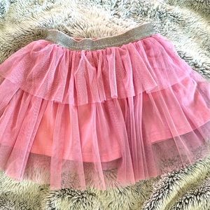 Sparkly Fun! tutu style skirt - sized 2